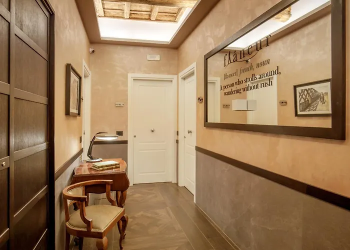Flâneur - Rooms&Suites by Visconti