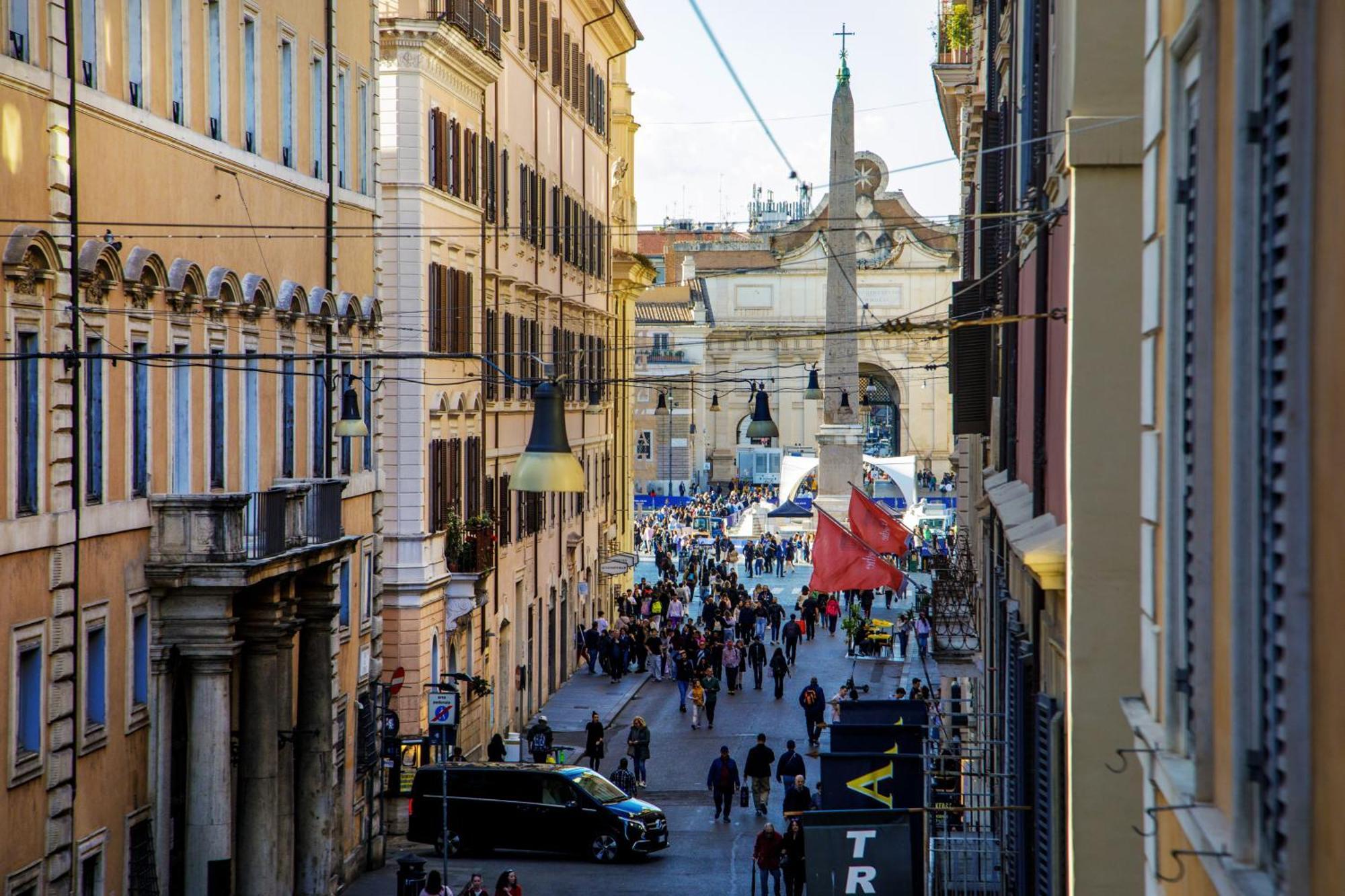 Flaneur Corso Casa de hóspedes Roma